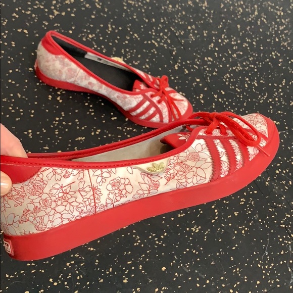 Vintage adidas Adria flats - Picture 3 of 5